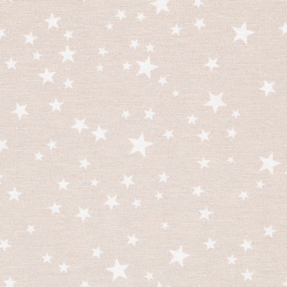 Toile Imprimée Mini Etoiles Rustiques - Ribes y Casals