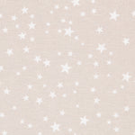 Toile Imprimée Mini Etoiles Rustiques - Ribes y Casals