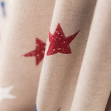 Toile Imprimée Etoiles Américaines - Ribes y Casals