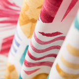 Toile Imprimée Multicolore Hexagonale - Ribes y Casals