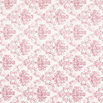 Toile Imprimée Grenat Rustique Baroque - Ribes y Casals