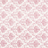 Toile Imprimée Grenat Rustique Baroque - Ribes y Casals