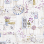 Toile Grand Jardin - Ribes y Casals