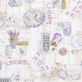 Toile Grand Jardin - Ribes y Casals