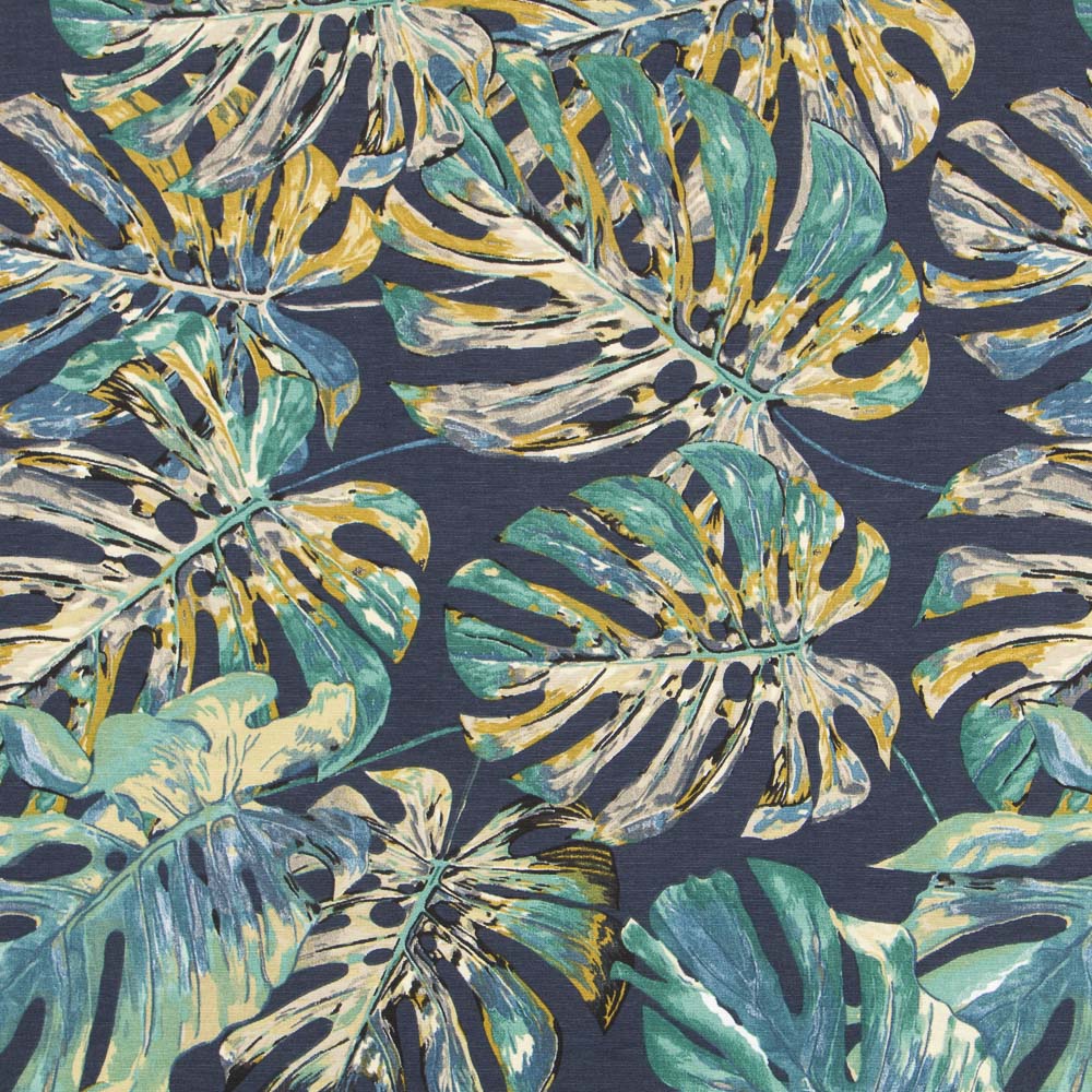 Toile Palma Bleu Nuit - Ribes y Casals