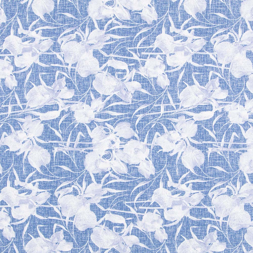 Toile Bleu Pacifique - Ribes y Casals