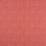 Popeline Brindilles Rouges - Ribes y Casals