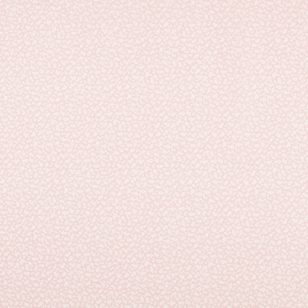 Popeline Brindilles Roses - Ribes y Casals