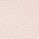 Popeline Brindilles Roses - Ribes y Casals