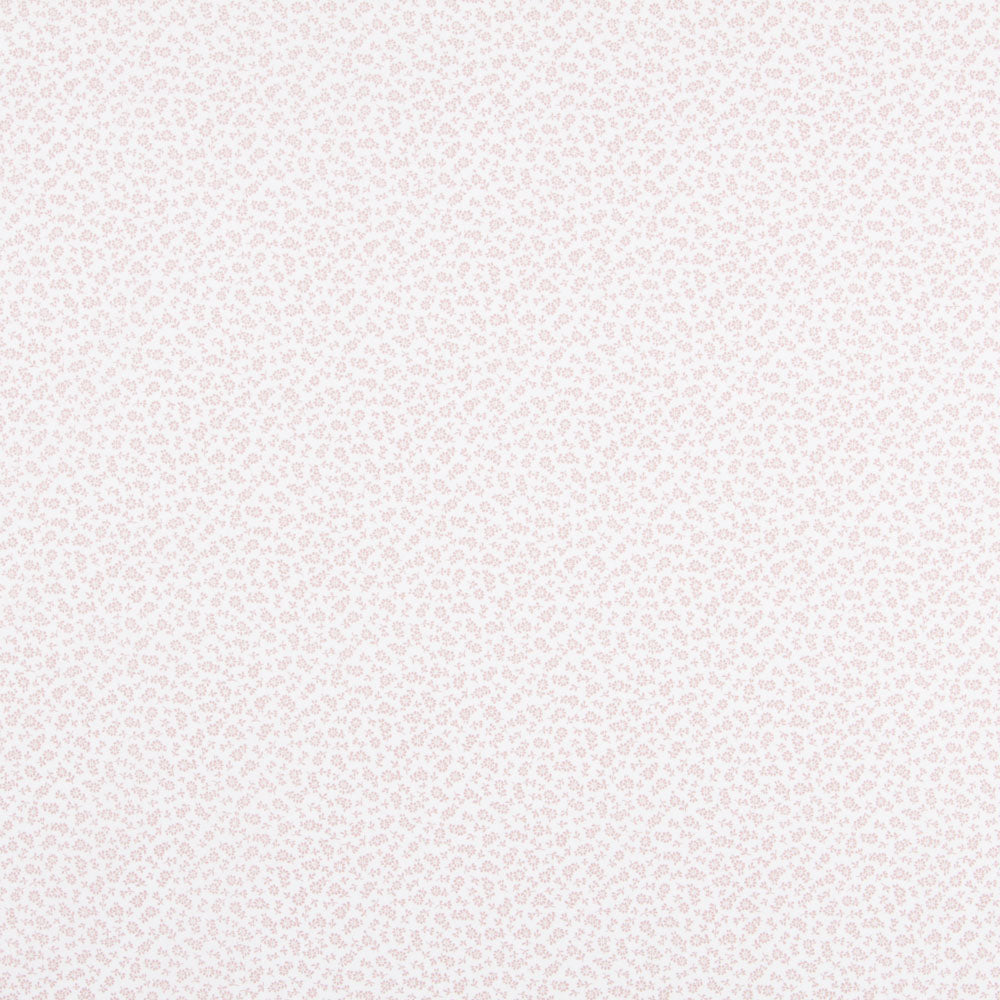 Popeline Brindilles Blanches - Ribes y Casals