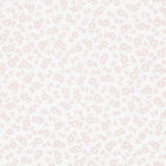 Popeline Brindilles Blanches - Ribes y Casals