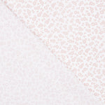 Popeline Brindilles Blanches - Ribes y Casals