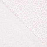 Popeline Brindilles Blanches - Ribes y Casals