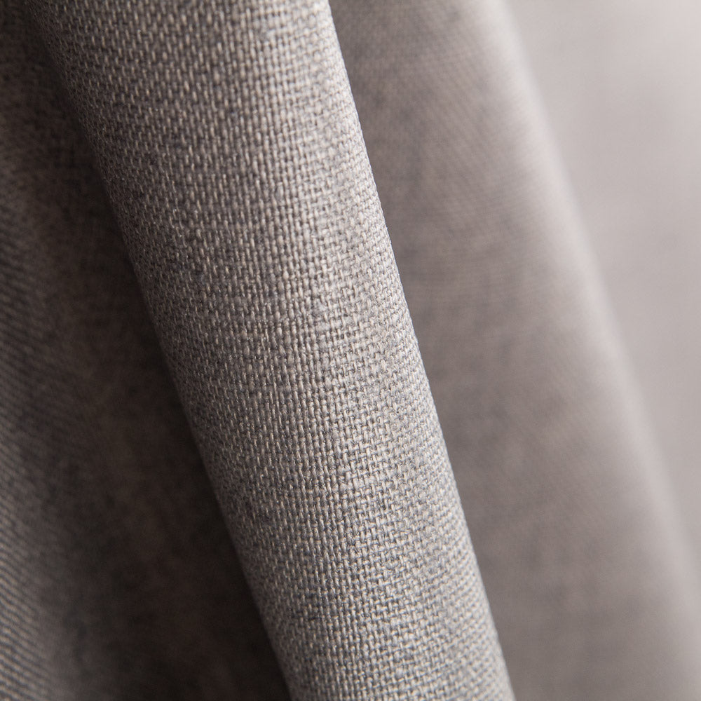 Nappe Lin Résiné Gris Plomb - Ribes y Casals