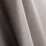 Nappe Lin Résiné Gris Plomb - Ribes y Casals