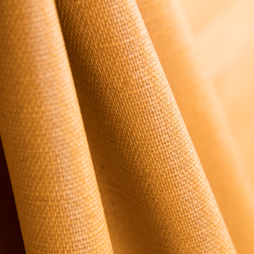 Nappe Lin Résiné Jaune - Ribes y Casals