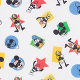 Tissu Coton Mickey Et Ses Amis - Ribes y Casals