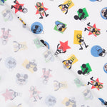 Popeline Style Disney - Ribes y Casals