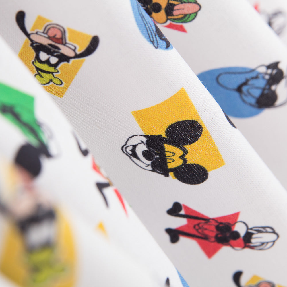 Popeline Style Disney - Ribes y Casals