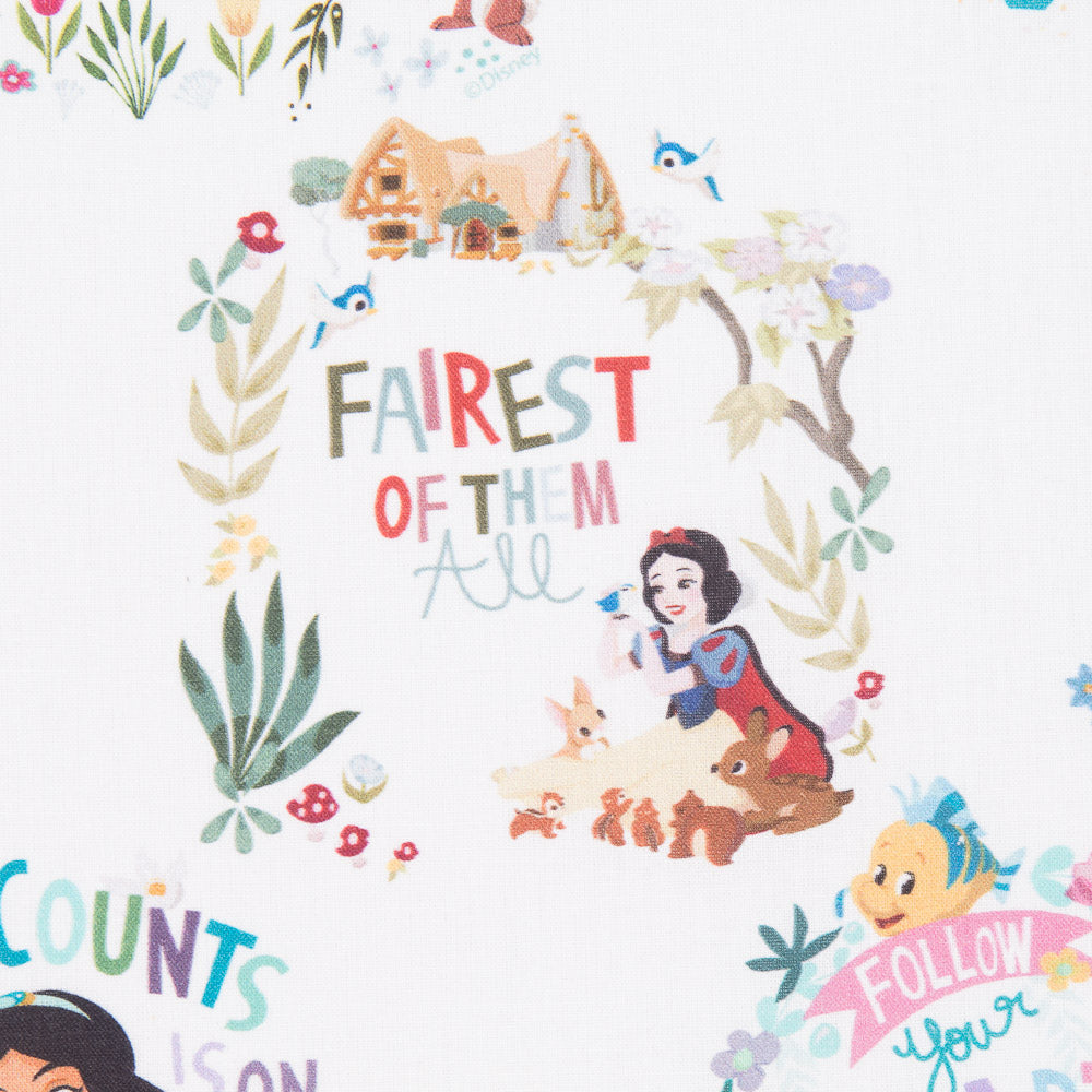 Tissu Coton Les Films De Disney - Ribes y Casals