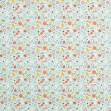 Popeline Sports Aigue-marine - Ribes y Casals