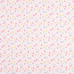 Popeline Crèmes Glacées Rose - Ribes y Casals