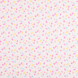 Popeline Crèmes Glacées Rose - Ribes y Casals