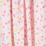 Popeline Crèmes Glacées Rose - Ribes y Casals