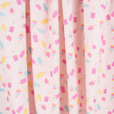 Popeline Crèmes Glacées Rose - Ribes y Casals