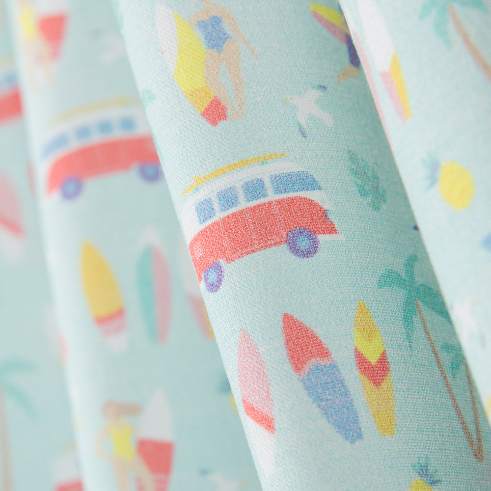 Popeline California Summer - Ribes y Casals