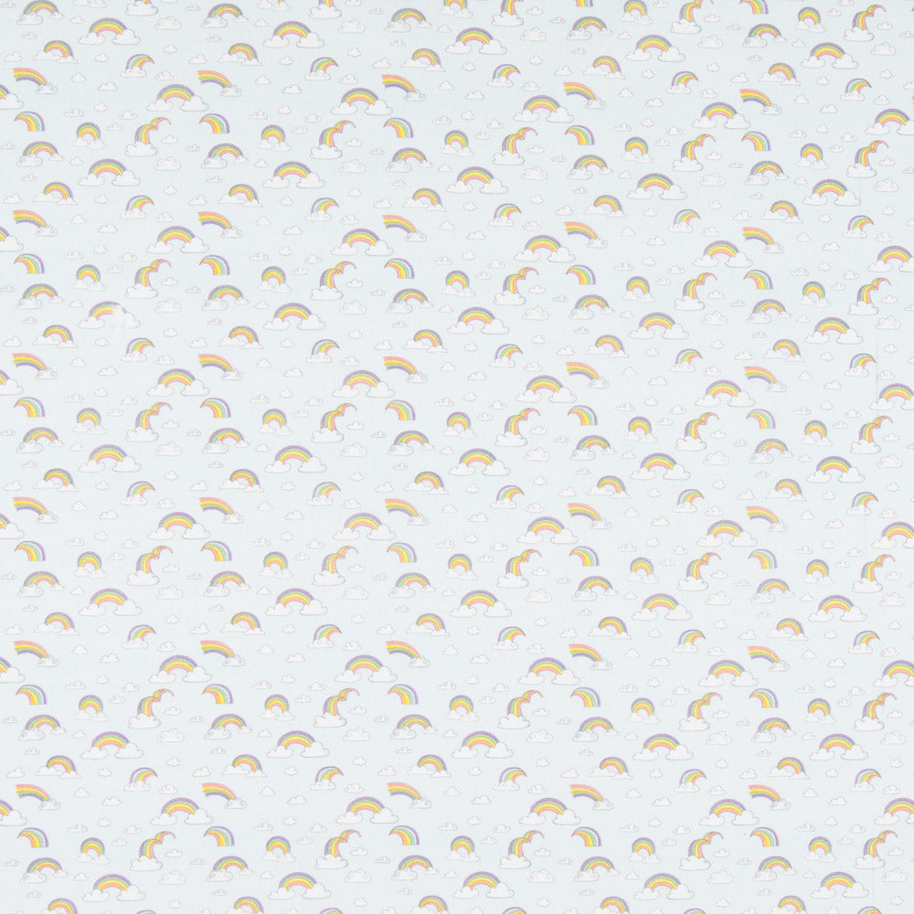 Popeline Mini Rainbow - Ribes y Casals