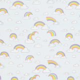 Tissu Coton Mini Arc-En-Ciel - Ribes y Casals