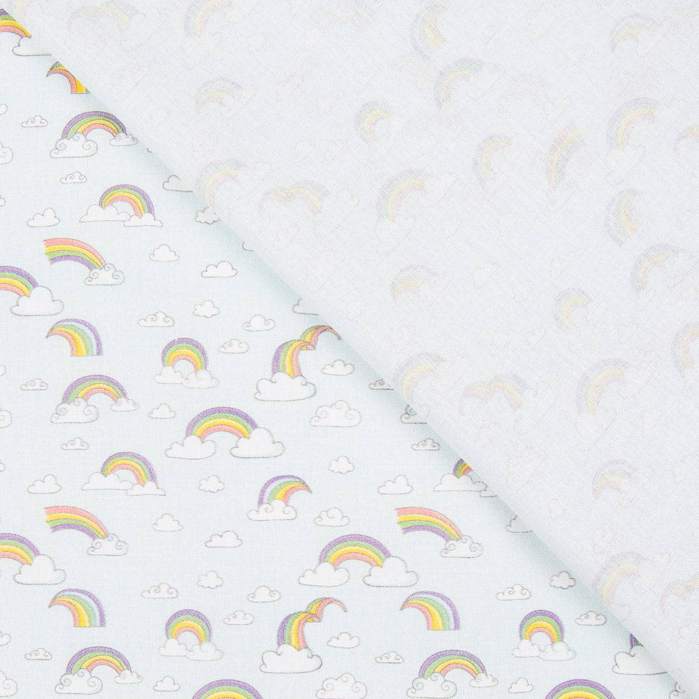 Popeline Mini Rainbow - Ribes y Casals