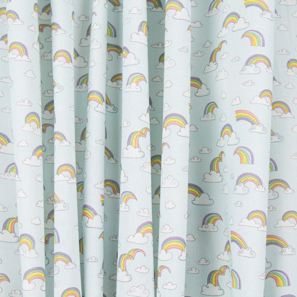 Popeline Mini Rainbow - Ribes y Casals