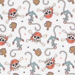 Tissu Coton Pirates De La Mer - Ribes y Casals
