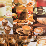 Cafés Nappe PVC - Ribes y Casals