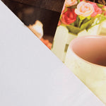 Cafés Nappe PVC - Ribes y Casals