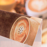 Cafés Nappe PVC - Ribes y Casals