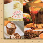 Cafés Nappe PVC - Ribes y Casals