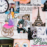 Nappe PVC Paris - Ribes y Casals