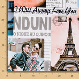 Nappe PVC Paris - Ribes y Casals