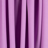 Tissu Polyester Lisse Mauve - Ribes y Casals