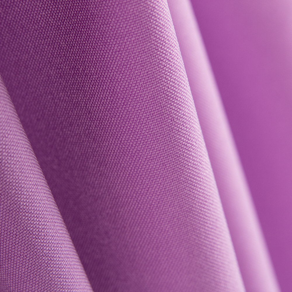 Tissu Polyester Lisse Mauve - Ribes y Casals