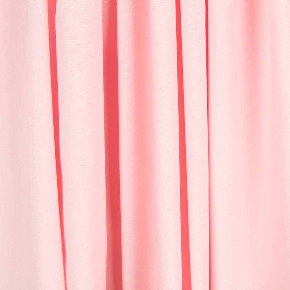 Popeline de Coton Rose - Ribes y Casals