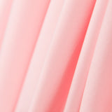 Popeline de Coton Rose - Ribes y Casals