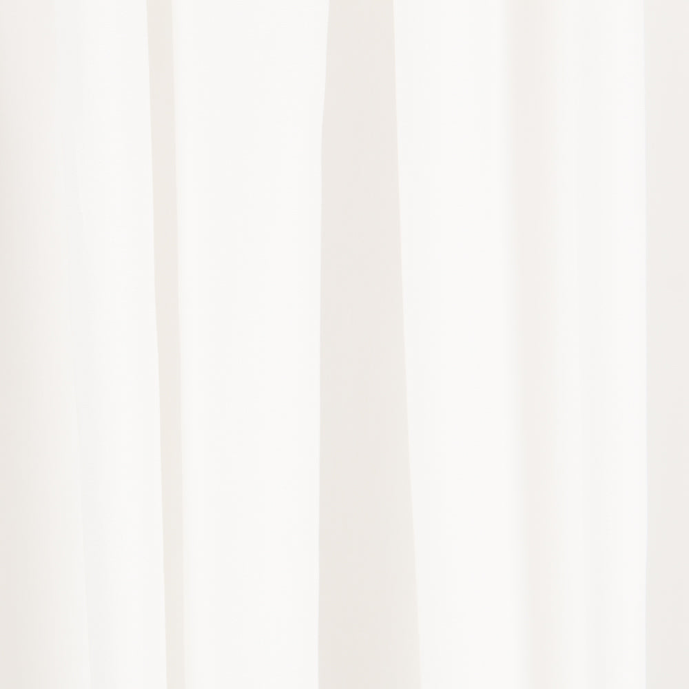 Popeline Blanc Naturel - Ribes y Casals