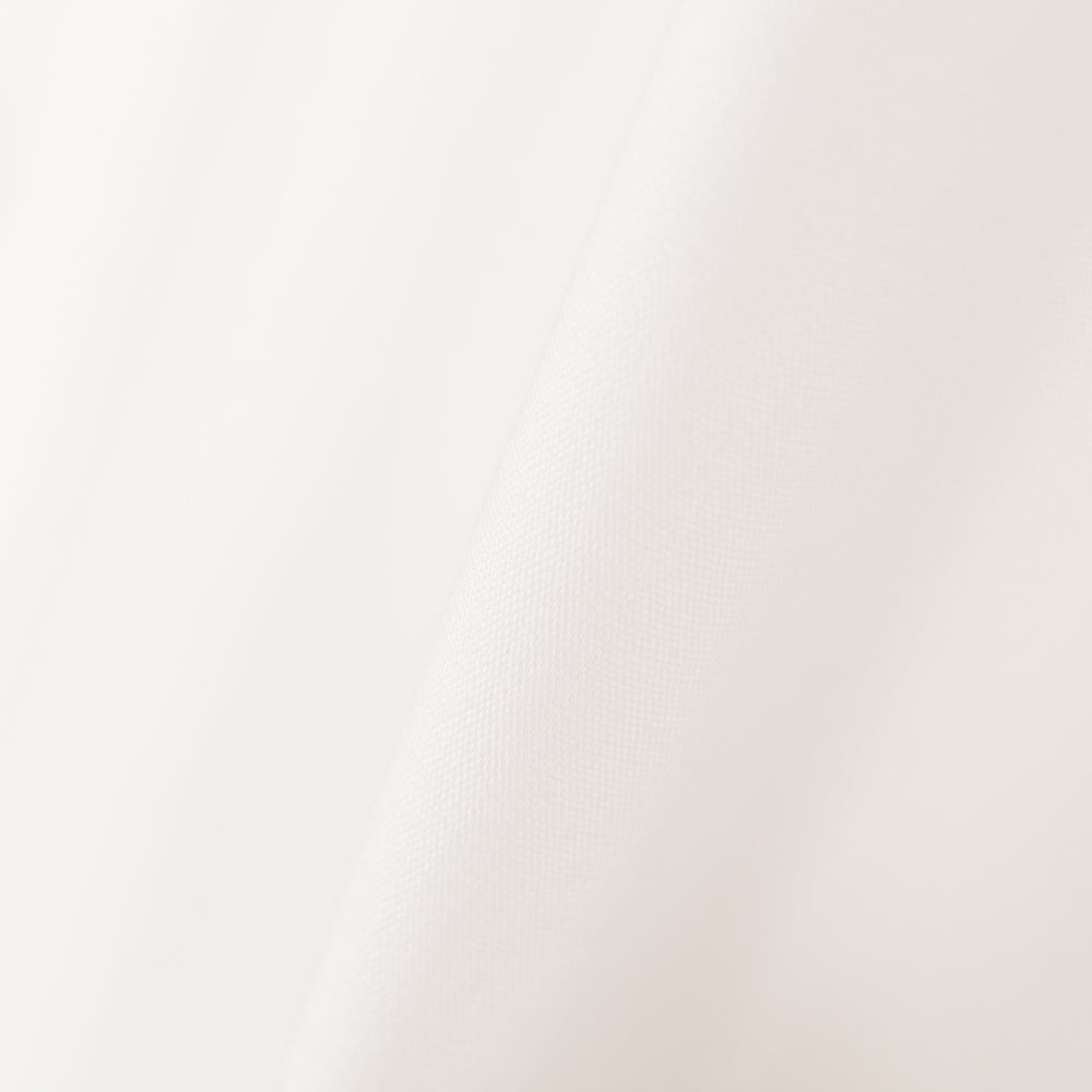 Popeline Blanc Naturel - Ribes y Casals