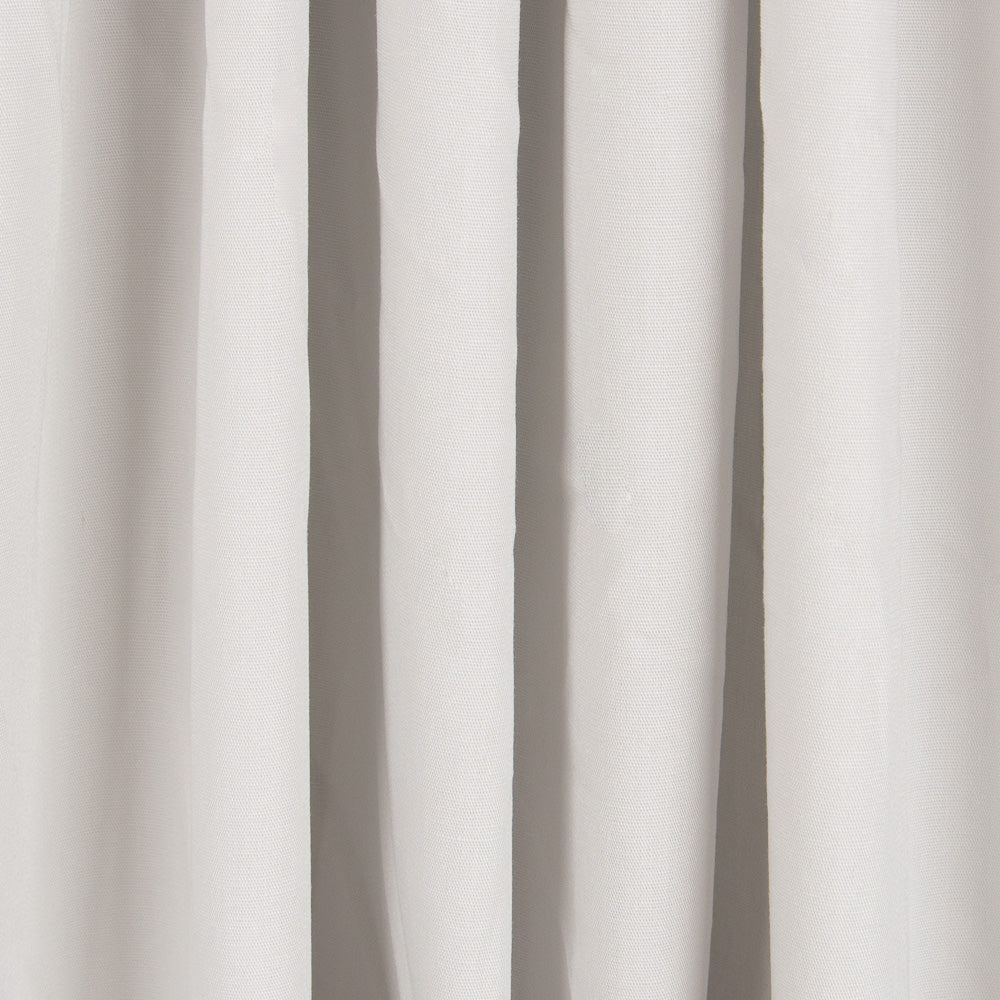 Popeline Gris Perle - Ribes y Casals