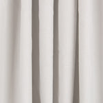 Popeline Gris Perle - Ribes y Casals