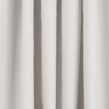 Retal Popelín Gris Perla 135x145 cm - Ribes y Casals